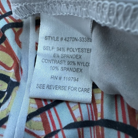 VTG Y2K Women Top XL Colorful Sheer Embroidered Artsy Fairy Boho Hippie Festival - Picture 12 of 13